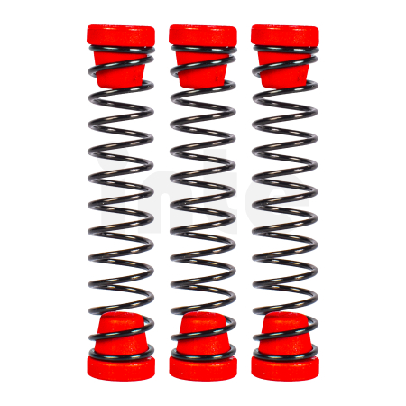 MILWAUKEE Náhradní pružiny pro zahradnické nůžky 3 ks 4932500541