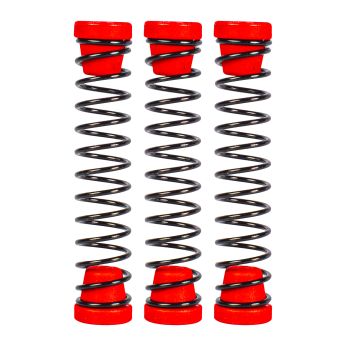 MILWAUKEE Náhradní pružiny pro zahradnické nůžky 3 ks 4932500541