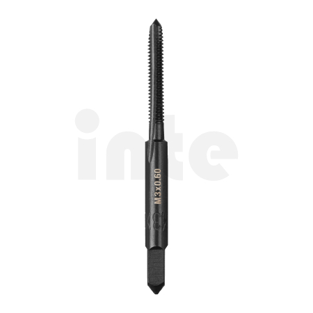 MILWAUKEE Závitník s přímými drážkami, typ Plug, M3–0,60 mm 4932500586