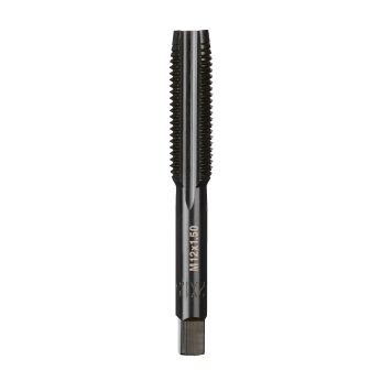 MILWAUKEE Závitník s přímými drážkami, typ Plug, M12–1,50 mm 4932500603