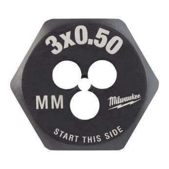 MILWAUKEE Šestihranné závitové oko M3–0,50 mm 4932500609