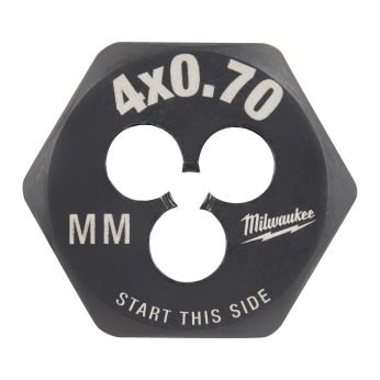MILWAUKEE Šestihranné závitové oko M4–0,70 mm 4932500610