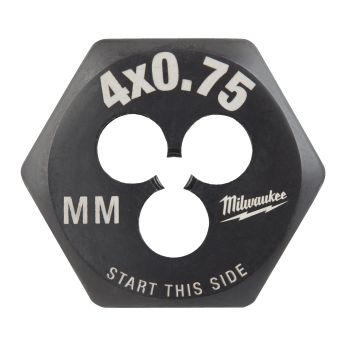 MILWAUKEE Šestihranné závitové oko M4–0,75 mm 4932500611