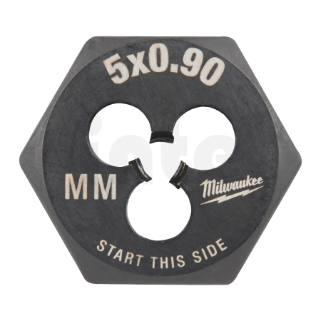 MILWAUKEE Šestihranné závitové oko M5–0,90 mm 4932500612
