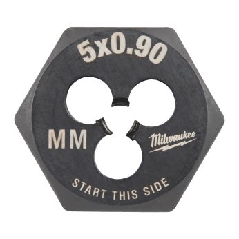 MILWAUKEE Šestihranné závitové oko M5–0,90 mm 4932500612
