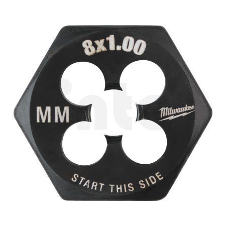 MILWAUKEE Šestihranné závitové oko M8–1,00 mm 4932500617