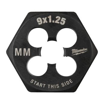 MILWAUKEE Šestihranné závitové oko M9–1,25 mm 4932500618