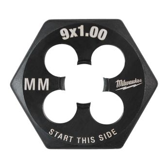 MILWAUKEE Šestihranné závitové oko M9–1,00 mm 4932500619