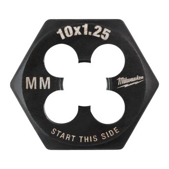 MILWAUKEE Šestihranné závitové oko M10–1,25 mm 4932500621