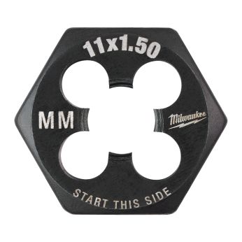 MILWAUKEE Šestihranné závitové oko M11–1,50 mm 4932500623