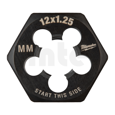 MILWAUKEE Šestihranné závitové oko M12–1,25 mm 4932500626