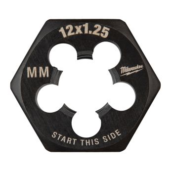 MILWAUKEE Šestihranné závitové oko M12–1,25 mm 4932500626