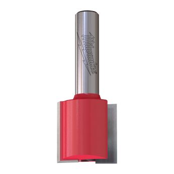 MILWAUKEE Rovná fréza, stopka 8 mm, 2C 20/50 mm – 1 ks 4932500895