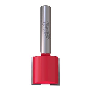 MILWAUKEE Rovná fréza, stopka 8 mm, 2C 22/57,2 mm – 1 ks 4932500896