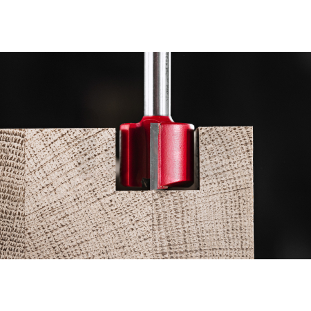 MILWAUKEE Rovná fréza, stopka 8 mm, 2C 24/50 mm – 1 ks 4932500897