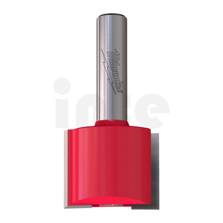 MILWAUKEE Rovná fréza, stopka 8 mm, 2C 25/50 mm – 1 ks 4932500898