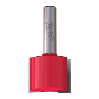 MILWAUKEE Rovná fréza, stopka 8 mm, 2C 25/50 mm – 1 ks 4932500898