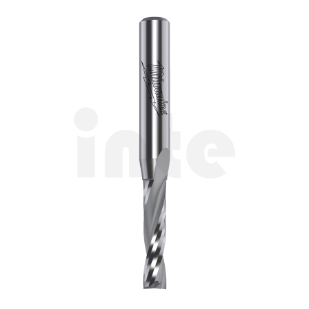 MILWAUKEE Fréza s horním odvodem třísek, stopka 8 mm, 6/70 mm – 1 ks 4932500916