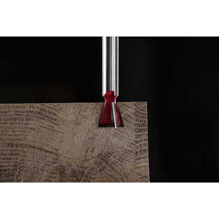 MILWAUKEE Fréza 8mm stopka, rybinová 12,7/52,4 mm – 1 ks 4932500978