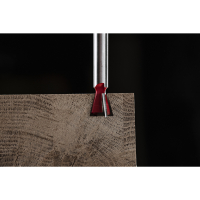 MILWAUKEE Fréza 8mm stopka, rybinová 12,7/52,4 mm – 1 ks 4932500978