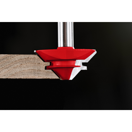 MILWAUKEE Fréza pro zámkový spoj, stopka 12 mm, 50,8 / 9,5 / 19 mm – 1 ks 4932500995