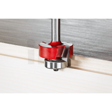 MILWAUKEE Falcovací fréza, stopka 8 mm, 31,7 / 9,5 mm – 1 ks 4932500997