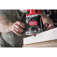 MILWAUKEE Kombinovaná srážecí a zarovnávací fréza, stopka 8 mm, 27 / 51,5 mm – 1 ks 4932501002