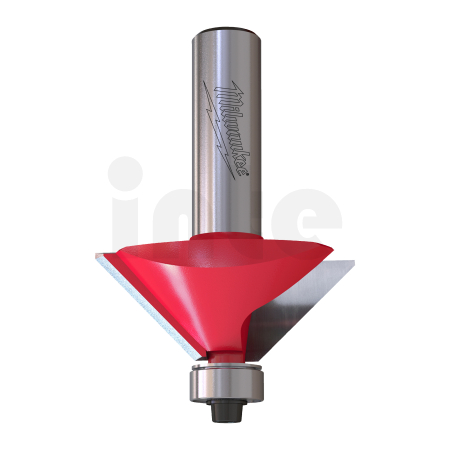 MILWAUKEE Srážecí fréza, stopka 8 mm, 31,7 / 53 mm – 1 ks 4932501005