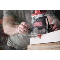 MILWAUKEE Srážecí fréza, stopka 12 mm, 65 / 76,7 mm – 1 ks 4932501007