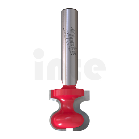 MILWAUKEE Fréza na úchytové drážky, stopka 8 mm, 19,05 / 9,5 mm – 1 ks 4932501011