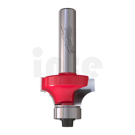 MILWAUKEE Zaoblovací fréza, stopka 8 mm, 25,4 / 54 mm – 1 ks 4932501027