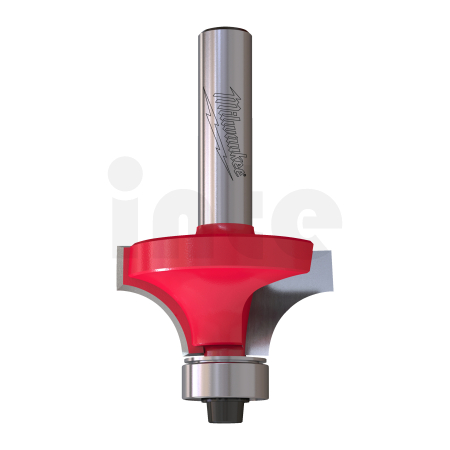 MILWAUKEE Zaoblovací fréza, stopka 8 mm, 31,7 / 57,3 mm – 1 ks 4932501029