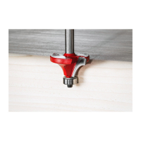 MILWAUKEE Zaoblovací fréza, stopka 8 mm, 38,1 / 61 mm – 1 ks 4932501030