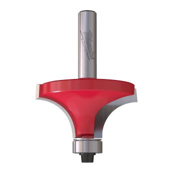 MILWAUKEE Zaoblovací fréza, stopka 8 mm, 44,5 / 63,5 mm – 1 ks 4932501031
