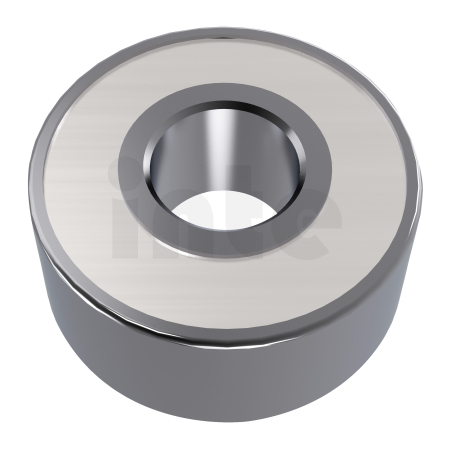 MILWAUKEE Ložisko B12 12,5x4,76x4,98 mm – 1 ks 4932501066