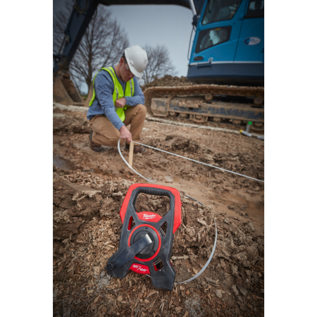 MILWAUKEE Dlouhé měřicí pásmo 30 metrů 4932501121