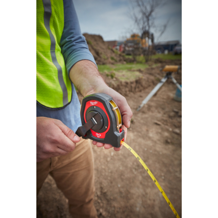 MILWAUKEE Dlouhé měřicí pásmo 30 metrů 4932501123