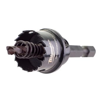MILWAUKEE Kruhová pilka/děrovka Shockwave Impact Duty Holesaw, 19 mm 4932501132
