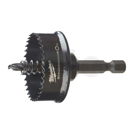 MILWAUKEE Kruhová pilka/děrovka Shockwave Impact Duty Holesaw, 35 mm 4932501137