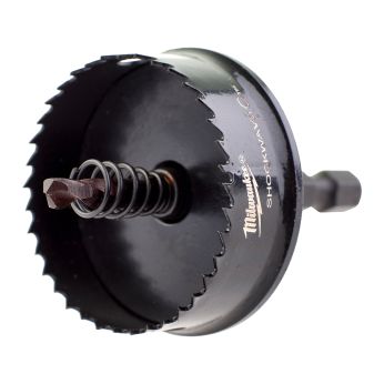 MILWAUKEE Kruhová pilka/děrovka Shockwave Impact Duty Holesaw, 38 mm 4932501138
