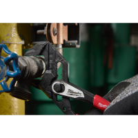 MILWAUKEE Klešťový klíč, kleště 180 mm 4932501149