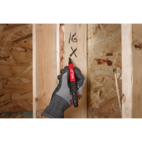 MILWAUKEE Značkovač INKZALL s dvojitým hrotem – ultra tenký / tenký hrot 4932501154