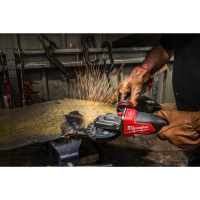 MILWAUKEE Kotoučový kartáč M14 125×14 mm, ocelový, splétaný drát 0,5 mm – 1 ks 4932501740