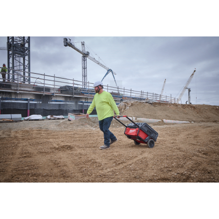 MILWAUKEE Pojízdný zdroj energie 7 200/ 3 600 W, 6,0 kWh 4933500156