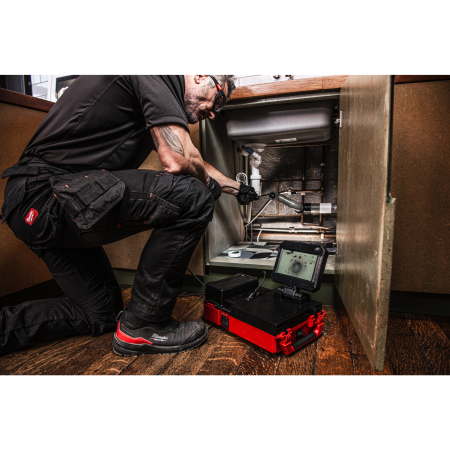 MILWAUKEE M12™ PACKOUT™ kamera na inspekci potrubí 4933498371