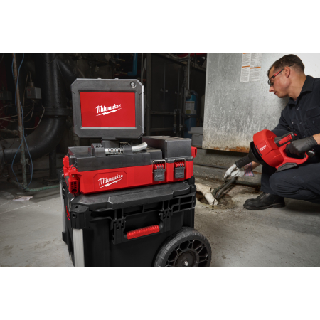 MILWAUKEE M12™ PACKOUT™ kamera na inspekci potrubí 4933498371
