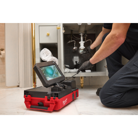 MILWAUKEE M12™ PACKOUT™ kamera na inspekci potrubí 4933498371