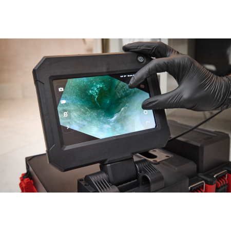 MILWAUKEE M12™ PACKOUT™ kamera na inspekci potrubí 4933498371