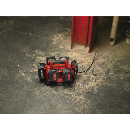 MILWAUKEE M1418C6 M14™ - M18™ multi nabíječka 4932430310