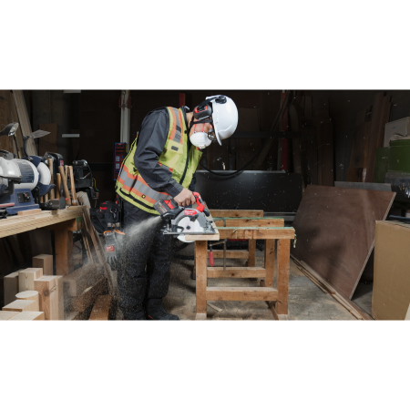 MILWAUKEE M18 FCSDC165-0 M18 FUEL Okružní pila s hlubokým řezem 165 mm 4933500002